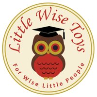 Little Wise Toys(@LittleWiseToys) 's Twitter Profile Photo