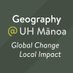 UH Geography & Environment (@geog_uhm) Twitter profile photo