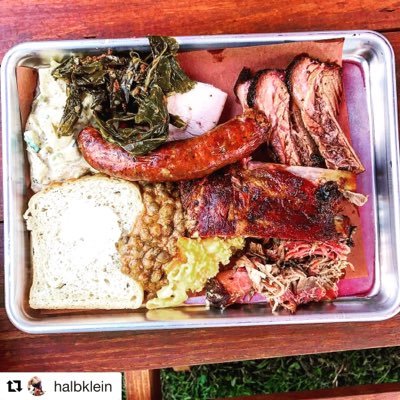 Pittsburgh based, Austin-style BBQ. Dine in and take-out available Wed-Sun 11-8. (Or til we run out of food!)