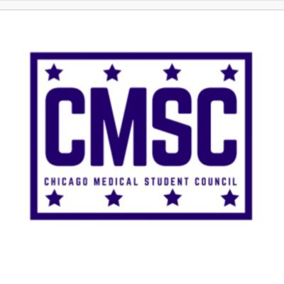 The Chicago Medical Student Council (CMSC) is the student government for University of Illinois College of Medicine - Chicago campus. @uiccom