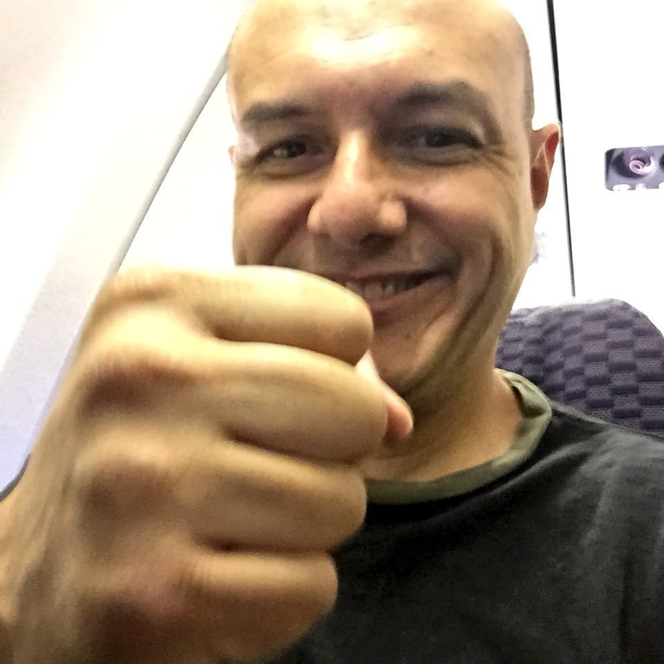 DeoliveiraEnio's profile picture. Tech Professional