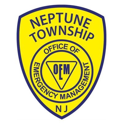 This is the official Twitter feed of the Neptune Township Office of Emergency Management.