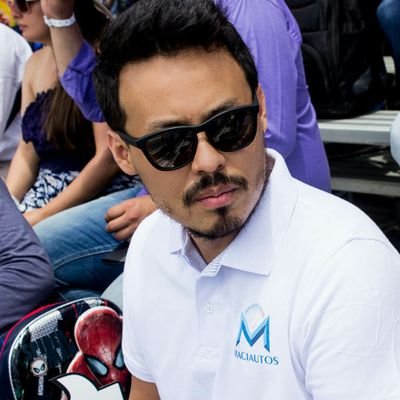 Administrador de Empresas de profesión, y creador de @maciAutos por pasión. Portal informativo sobre el mundo automotor en Colombia y el mundo. #TestDriver