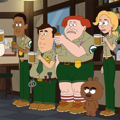 We deserve brickleberry Season 4