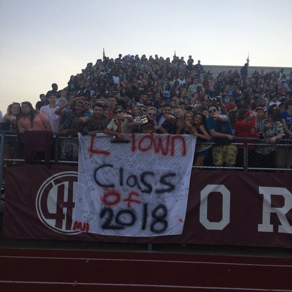 Official homepage of the 2017-2018 Lockport Porters student section #PorterPride