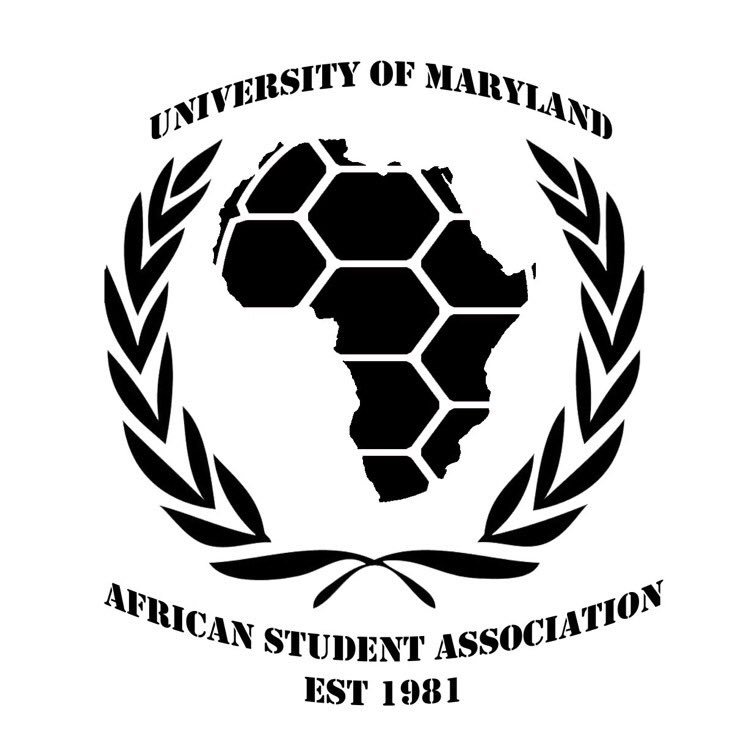 The African Students Association at UMD🌍 Meetings Biweekly on Wednesday at 5PM✨