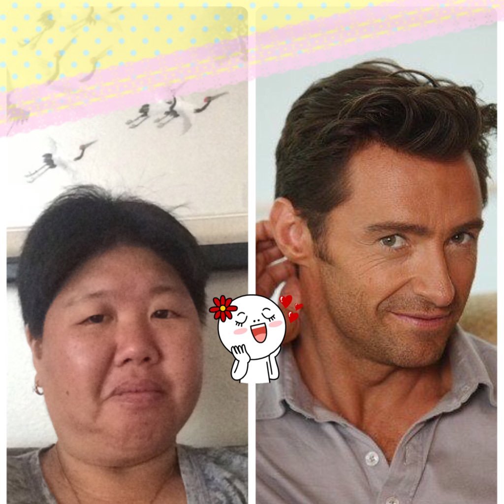 I am so in love with my future hubby @RealHughJackman!