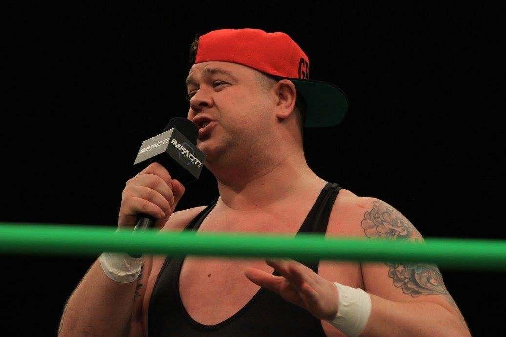 ImpactGrado's profile picture. Graeme Stevely, better known by the ring name Grado, Scottish professional wrestler and actor. My love is @SheIsLVN ❤️ #UW #WWEImpact