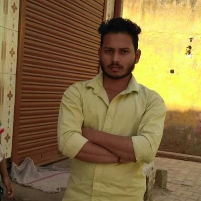 my self sonu saroj