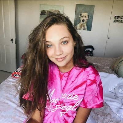 LeiVenteroso's profile picture. I 💖 God💖 This is a multi-fan account💖
Follow your dreams and follow me💕
Let your smile change your smile, don't let the world change the smile💛
- @maddieziegler