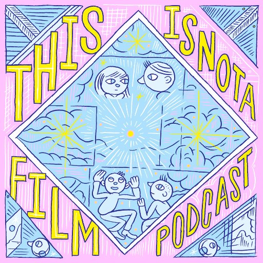 A Not Film podcast hosted by @Cerium140 and @calamityhey on visual image media events worth celebrating.