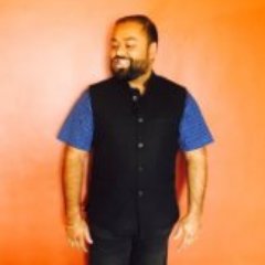 Passionate Engineer, Debutante Author, https://t.co/jNPPgCJKjk…