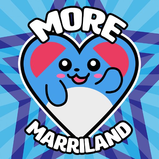MoreMarriland's profile picture. Main Account: @Marriland | Keep updated with Stream Archive video uploads here! | https://t.co/ioutYFtSN9