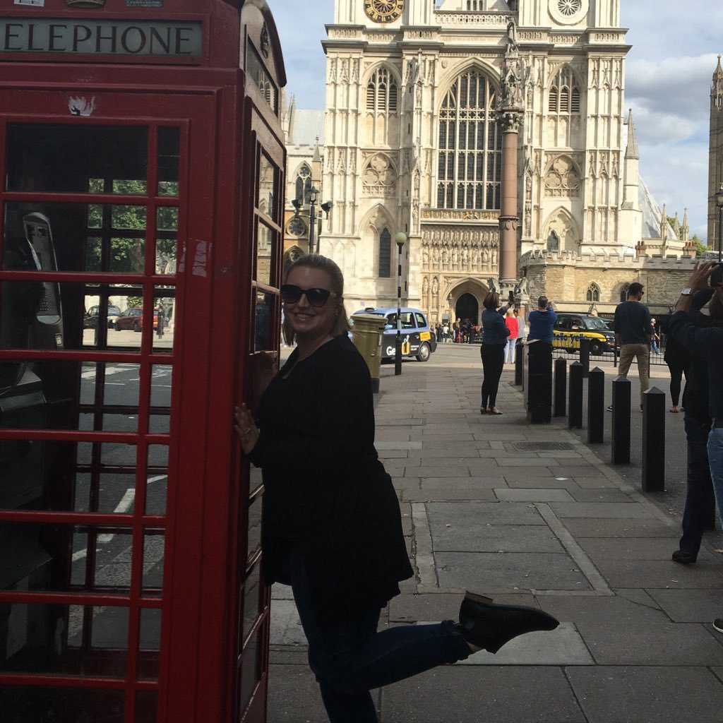 Proud mum and wife, travel enthusiast working in travel industry. all views my own.