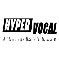 hypervocal (@hypervocal) 's Twitter Profile