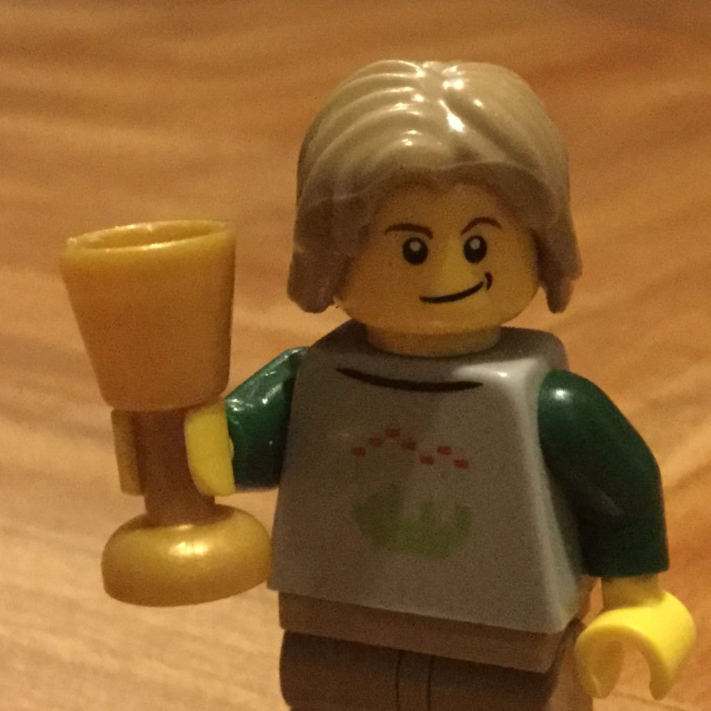 Hi, I'm Jesse The Lego Guy and I'm a LEGO builder!