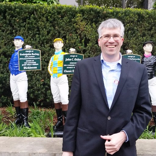 Horseplayer (used to write a bit, now an occasional podcast guest) Thoughts on 1st time starters, stakes & int'l races (FR, UK, HK), Illini sports &Live Music