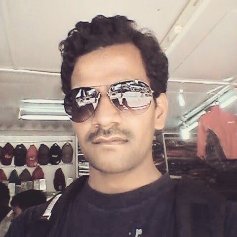 NadPatil's profile picture. 