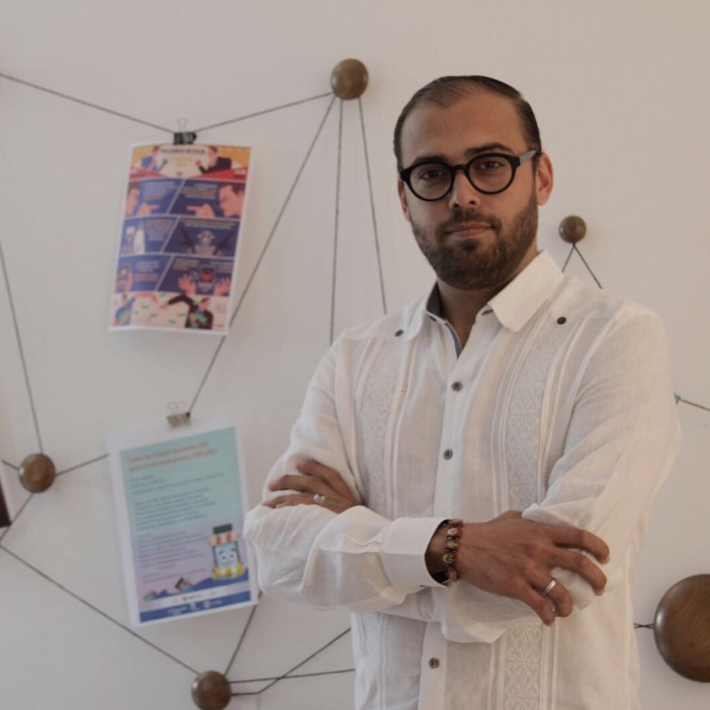 MarcoTrejoF's profile picture. Venezolano. Latinoamericano.