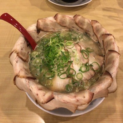 ラーメン大好きです！ラーメン好きな人フォローお願いします！