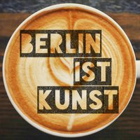 Berlin ist Kunst(@BerlinistKunst) 's Twitter Profile Photo