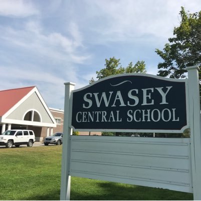 We are Swasey Central School in Brentwood, NH.