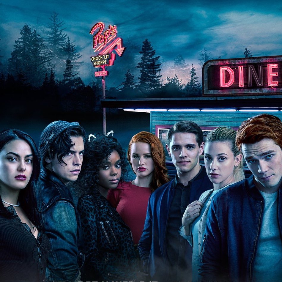 Riverdale appreciation. Fan edits, cast pictures, scenes, gifs and more shared (not affiliated with the show or the network) we don't own anything but our edits