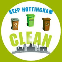 Clean Green Nottingham (@cleangreennottm) 's Twitter Profile