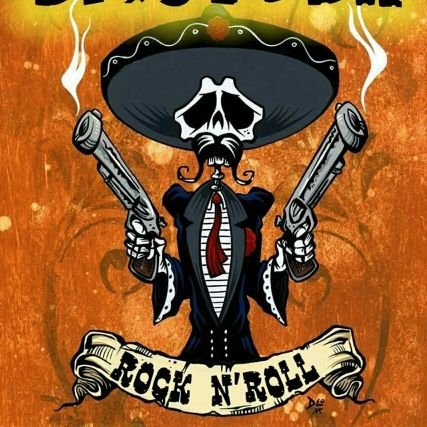 Grupo de versiones del mejor Rock&Roll clàsico desde los 50's hasta hoy