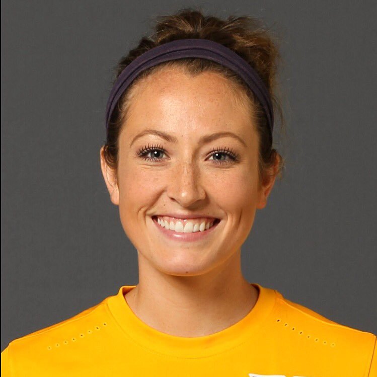 Iowa born, Shattuck St. Mary's class of 2012, Marquette Women's Soccer, Selfoss, Iceland Professional Soccer player