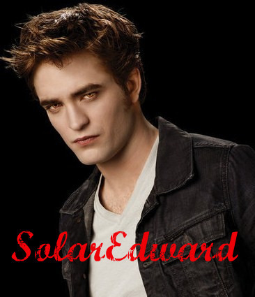 SolarEdward's profile picture. I promise to love you forever - every single day of forever