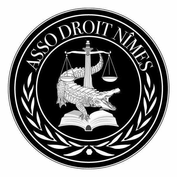 L'Asso Droit Nîmes est une organisation à but non lucratif oeuvrant pour les étudiants de l'université de Nîmes. #AssoDroitNimes @Unedesep @PDE_Etudiants