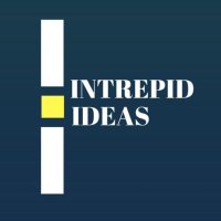 Intrepid ideas(@IntrepidIdeas) 's Twitter Profile Photo