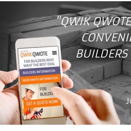 Builders Qwik Qwote