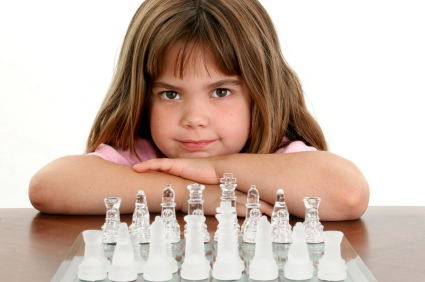 Love teaching chess to kids! Wrote Chess Is Child's Play for parents and educators. Freelance writer, mom of 3 and people lover. Star Trek fan. Adore chocolate!