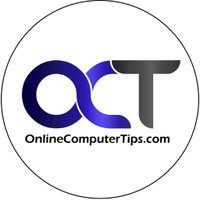 Online Computer Tips(@OnlineCompTips) 's Twitter Profile Photo