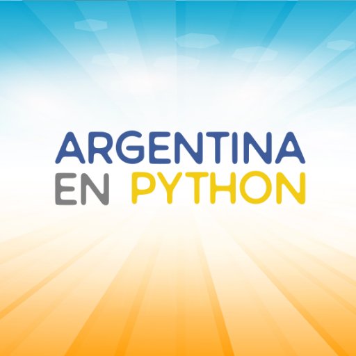 Argentina en Python es un proyecto personal y comunitario que promueve el uso del lenguaje de programación Python en diferentes países.