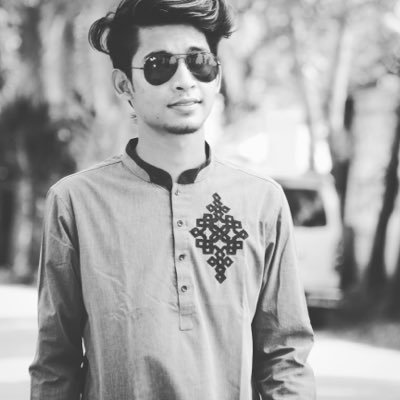 Be proud of who you are And not ashamed of how others see you