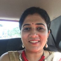 K Aparna sharma (@k_aparna1) 's Twitter Profile
