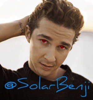 SolarBenji's profile picture. 