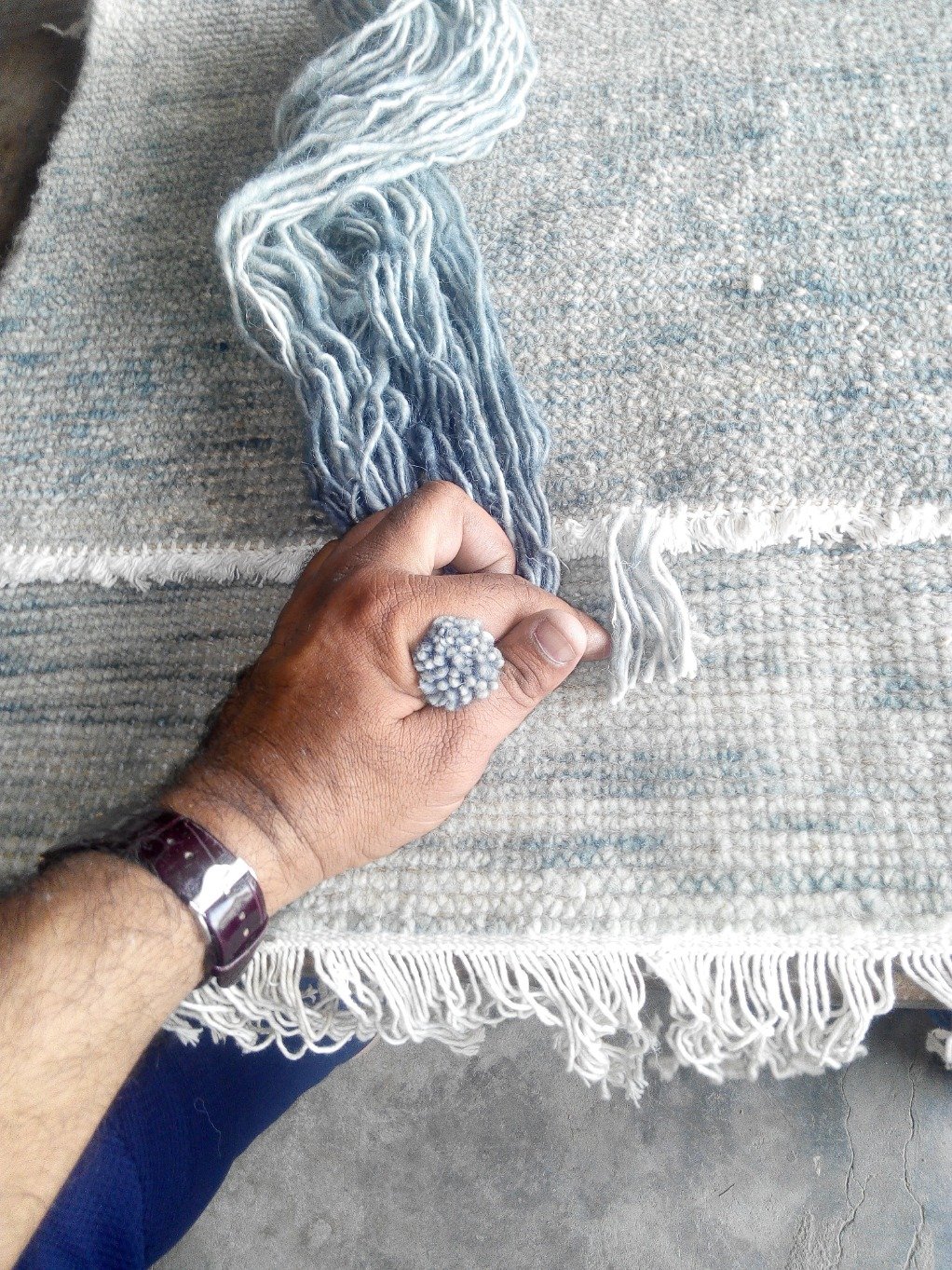 Manufacturing in all types of hand made Rugs.

Contact: persianrugs111@gmail.com