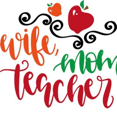 Wife 👰🏻 Mom 👦🏽👼🏽👶🏽 Teacher 👩🏼‍🏫