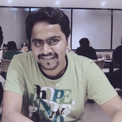 Engineer by Chance,
Data Scientist by Choice,
Foodie by Birth.....Just a Bong thing !!!