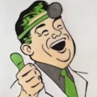 DrGreenhumb (@drgreenthumbs) 's Twitter Profile