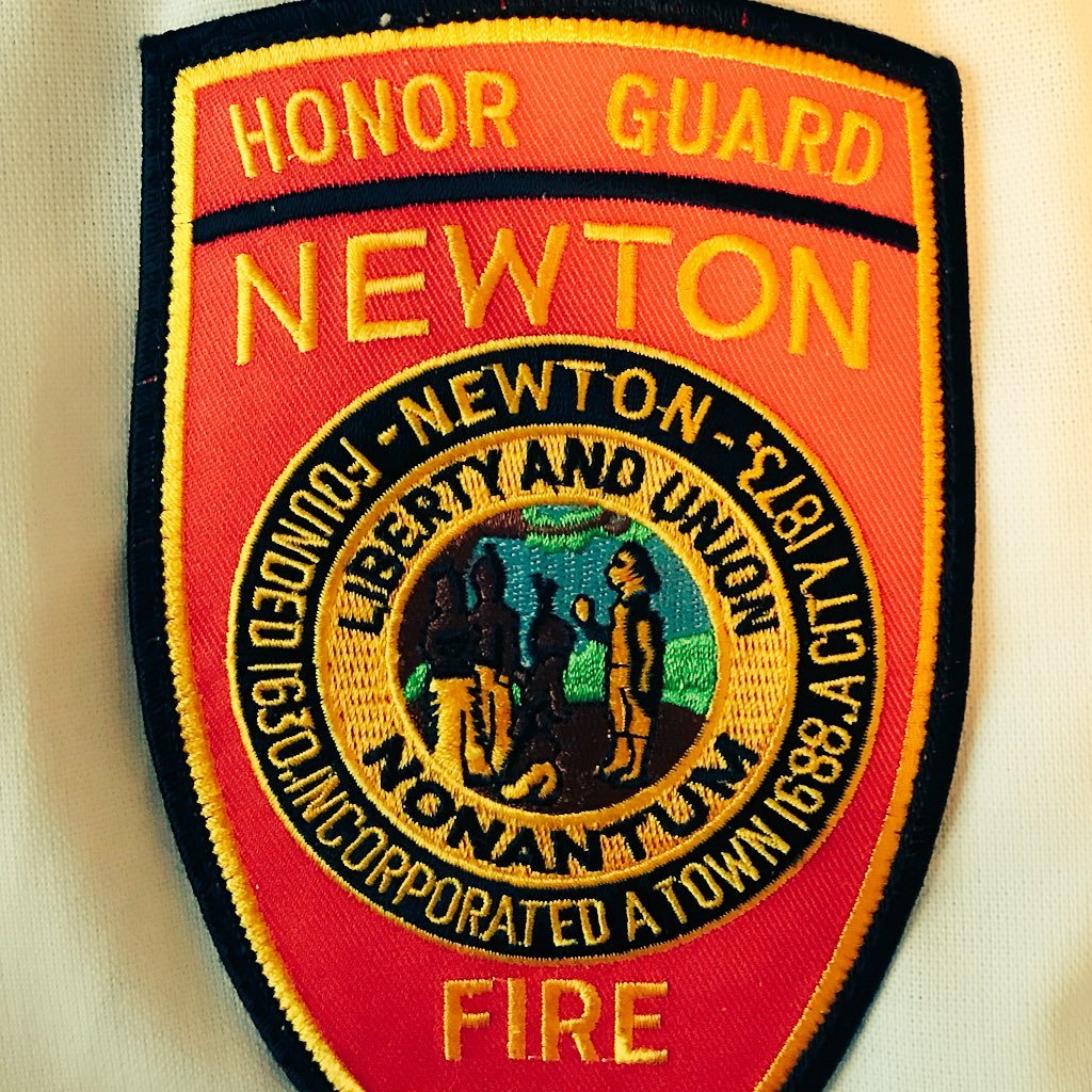 Newton, MA Fire Department Honor Guard. We are committed to maintaining the pride, honor, and traditions of the fire service. 🇺🇸