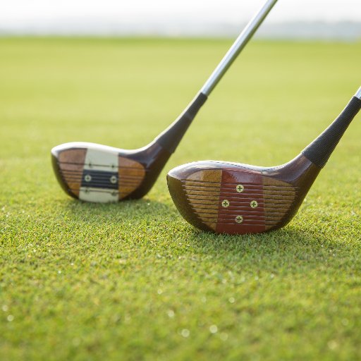 The ultimate golfing day for corporate and society events giving golfers the unique opportunity to play with classic collectible clubs
