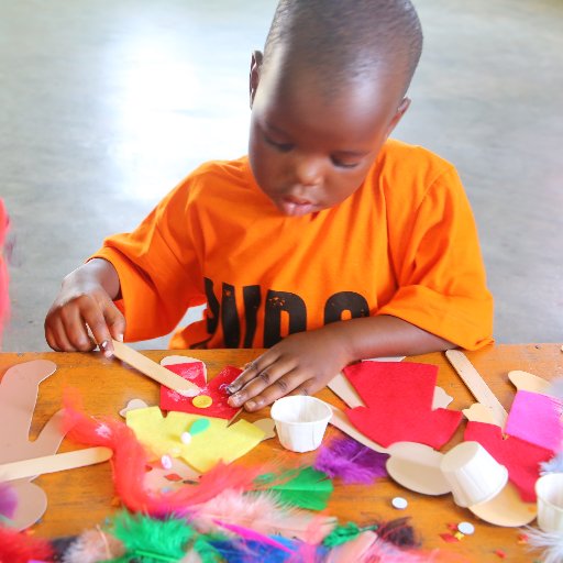 The Business of Play's mission is to raise the entrepreneur's of tomorrow through strategic play today with children in orphanages and care centers in Uganda.