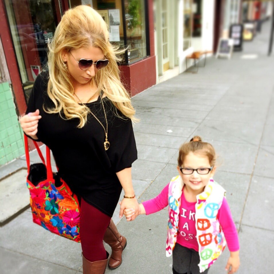 Mommy, Soon-to-be Wifey 💍, Equality Advocate, Story Writing photograph taking, Southern Girl in San Francisco ❤️