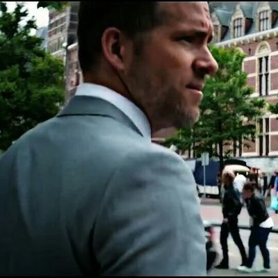 ❝I'm a Triple-A rated executive protection agent.❞