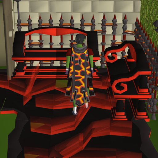 HarkaOsrs's profile picture. Just random completionist/collection log stuff